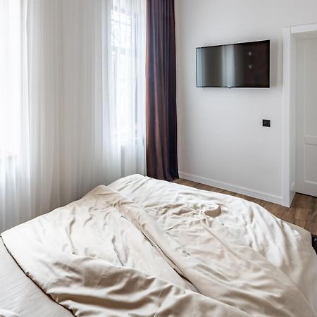 Romari Таманська 12 Apartment Лвив Екстериор снимка