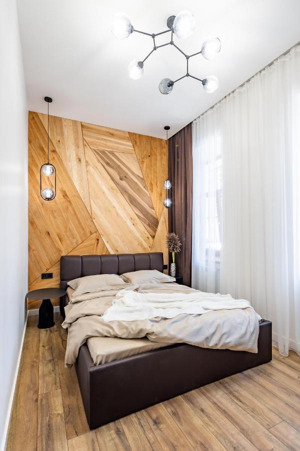 Romari Таманська 12 Apartment Лвив Екстериор снимка