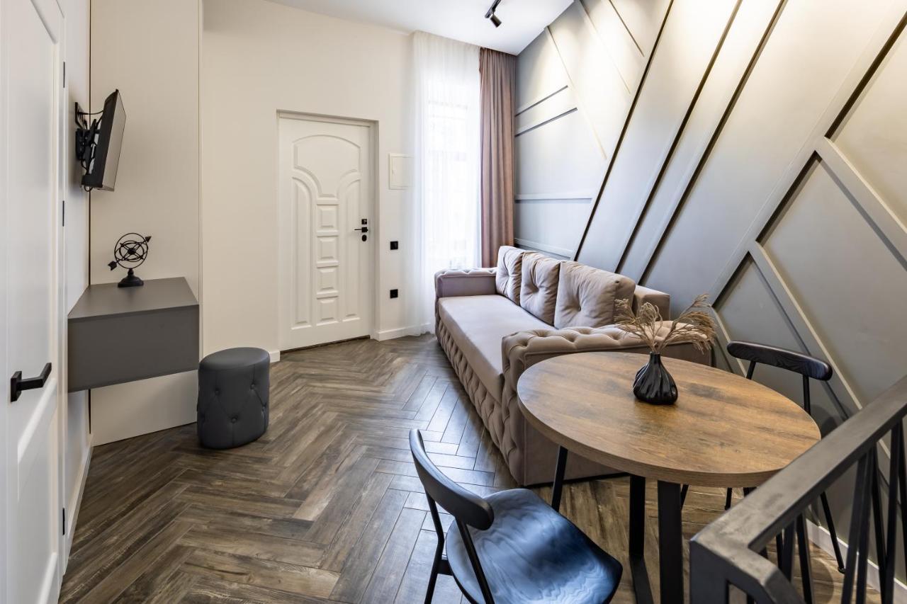 Romari Таманська 12 Apartment Лвив Екстериор снимка